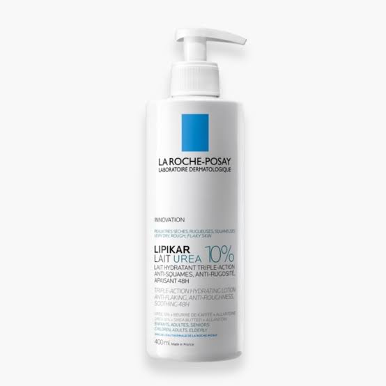 LA ROCHE POSAY LIPIKAR LAIT UREA 10/ 400ML